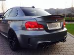 BMW 1M CSL V10 by TJ Fahrzeugdesign 2014 года